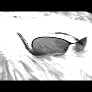 Vintage Alexander McQueen sunglasses new original